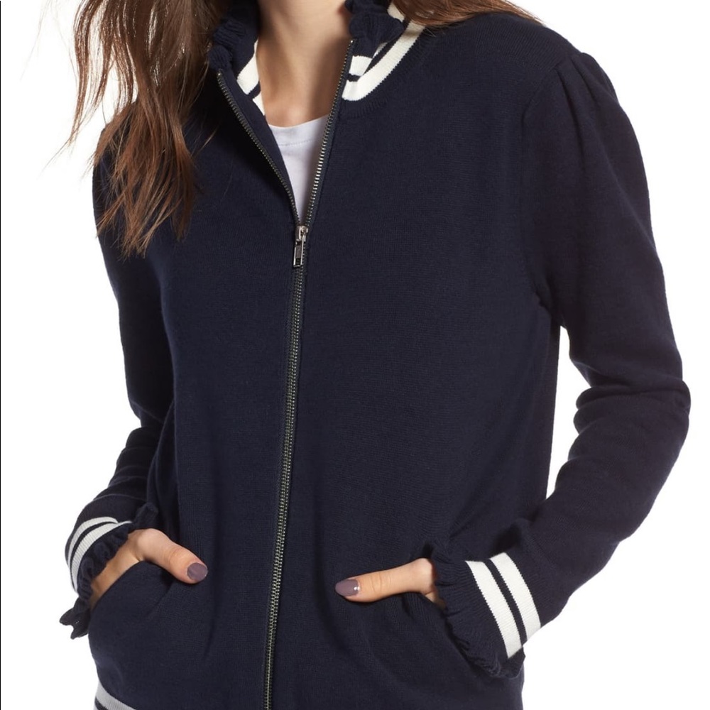 Trendy Track Jacket
